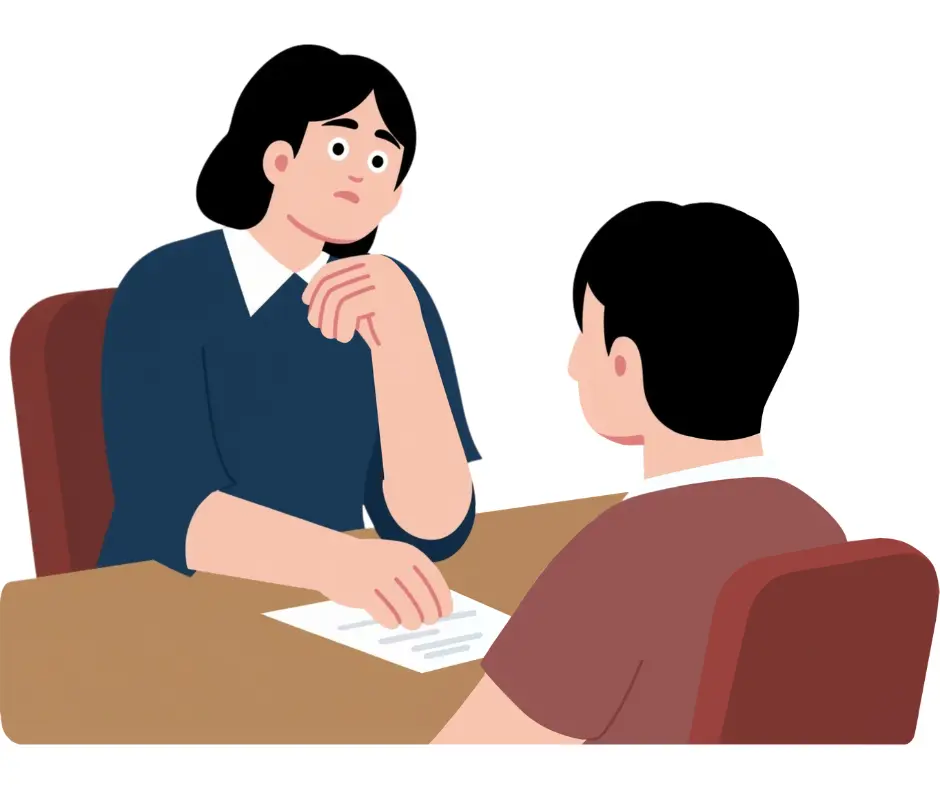 Study abroad counselling