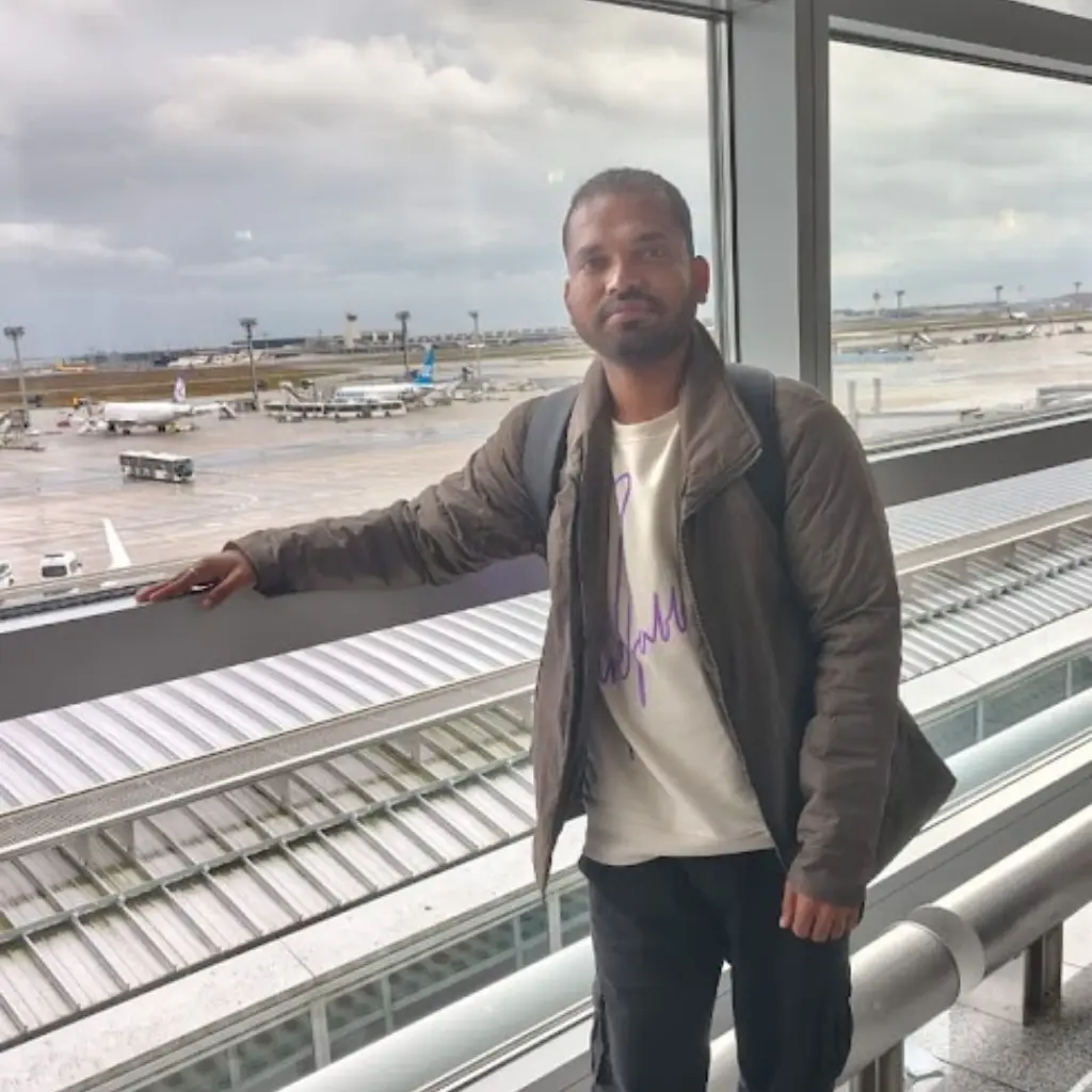 post arrival support Europe accommodation travel assistance